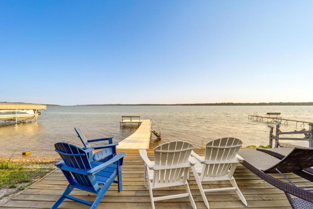 Vacation Home interior